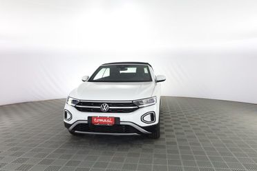 VOLKSWAGEN T-Roc T-Roc Cabriolet 1.0 TSI Style