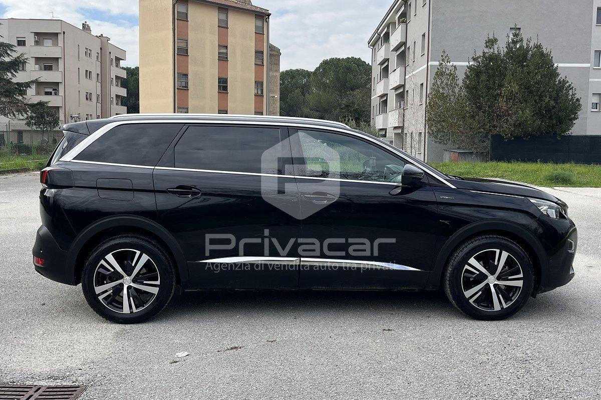 PEUGEOT 5008 BlueHDi 130 S&S EAT8 GT Line