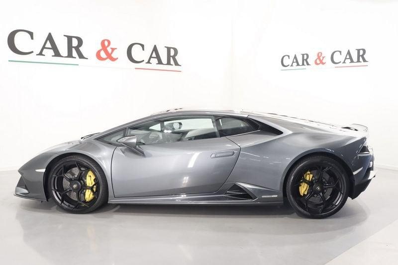 Lamborghini Huracán LP 640 5.2 V10 EVO Coupé