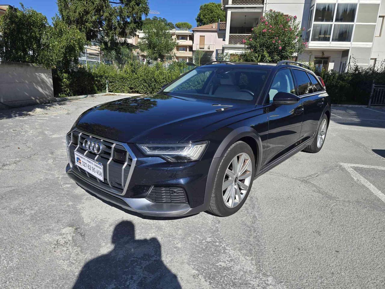 AUDI A6 allroad 45 TDI 3.0 quattro S tronic
