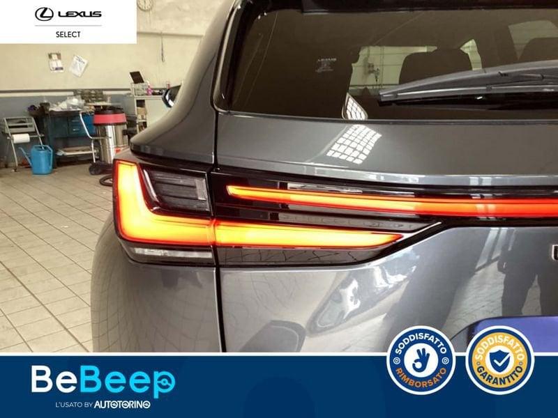 Lexus NX 450H+ 2.5 PHEV PREMIUM+ 4WD E-CVT