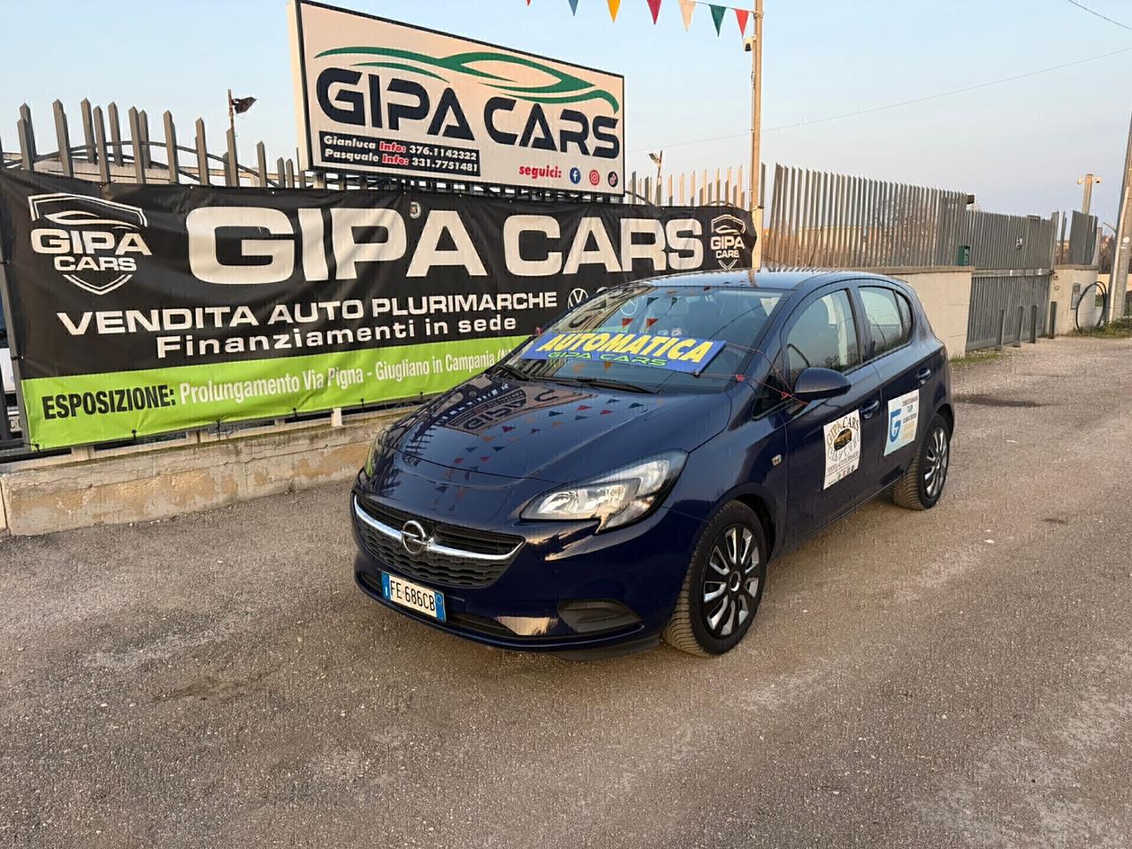 Opel Corsa 1.4 90CV Start&Stop 5 porte b-Color