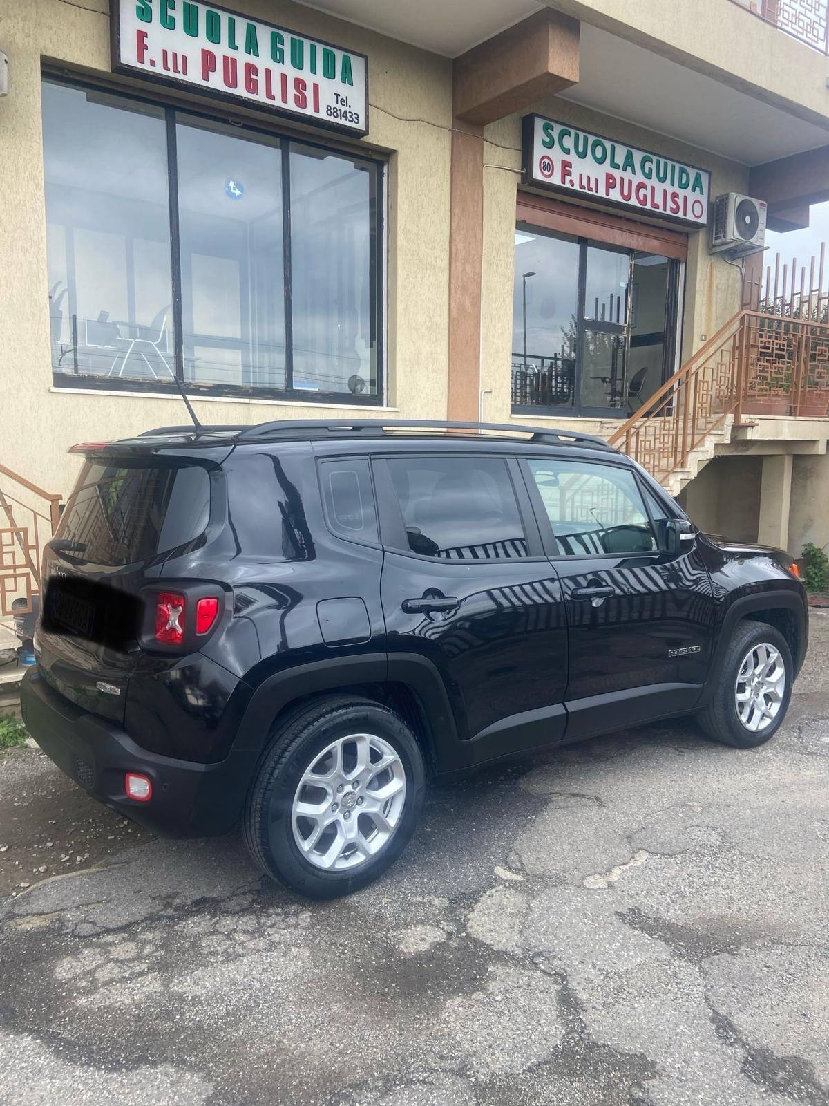 Jeep Renegade 1.6 Mjt 105 CV