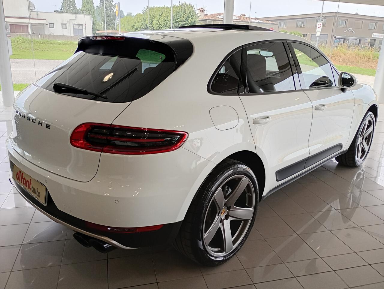 Porsche Macan 3.0 S Diesel
