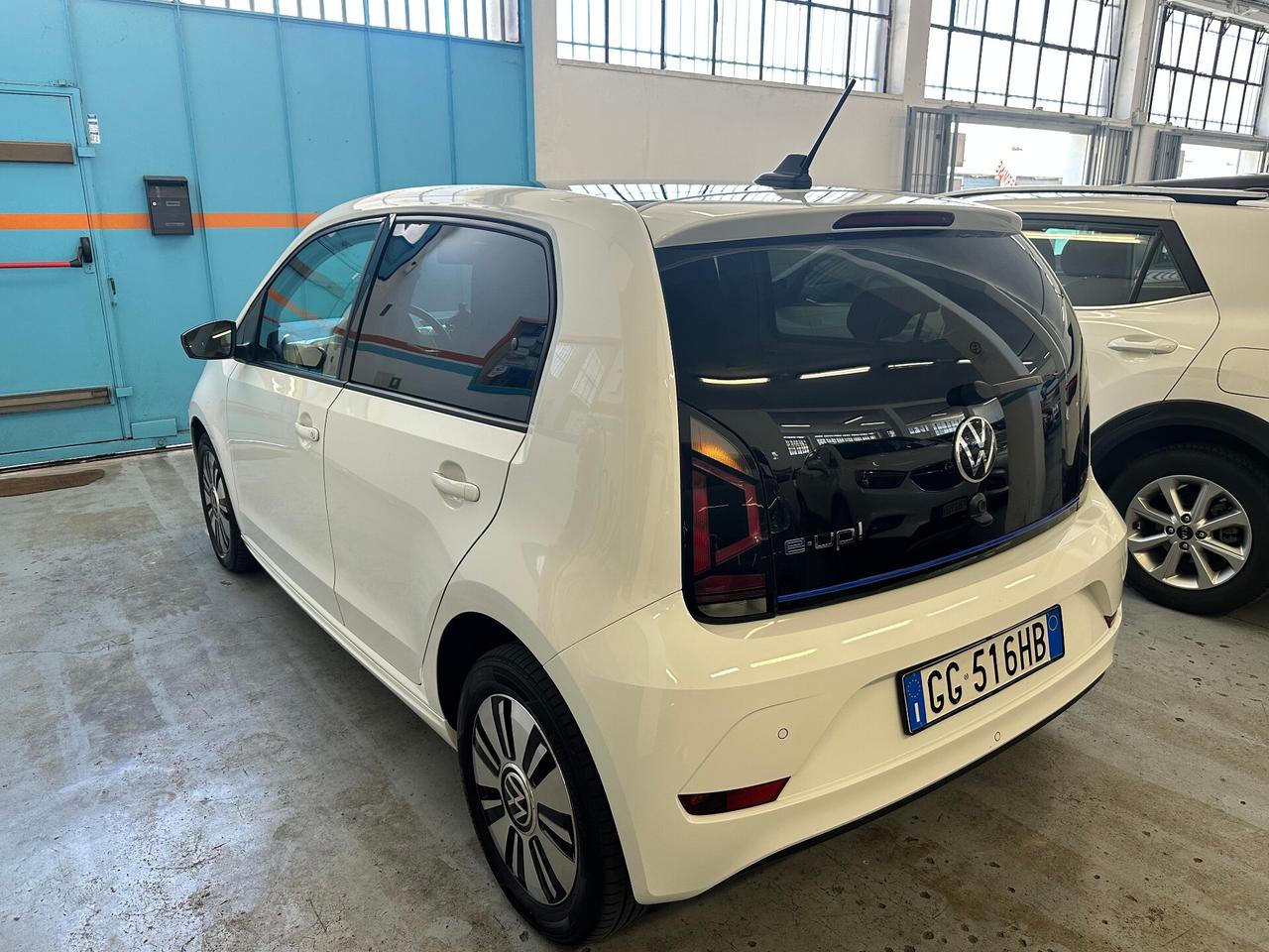 Volkswagen up! e-up! 82 CV