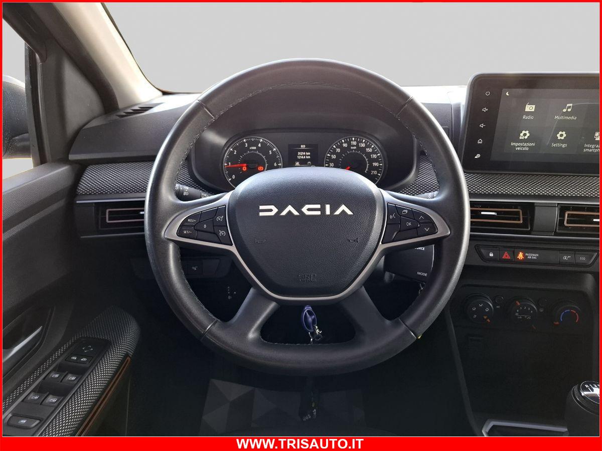 DACIA Sandero Stepway 1.0 ECO-G Expression NEOPATENTATI (FULL LED+NAVI)