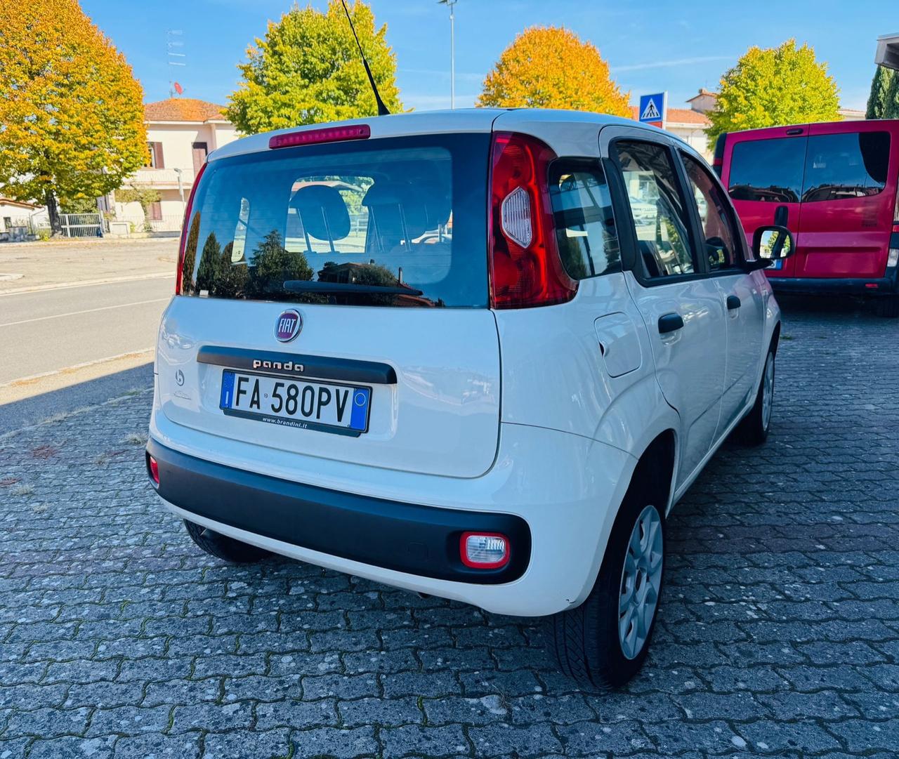 Fiat Panda 0.9 TwinAir Turbo Natural Power Lounge