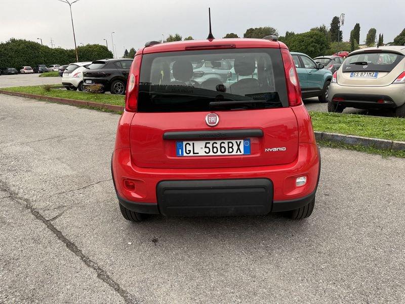 FIAT Panda 1.0 FireFly S&S Hybrid City Life