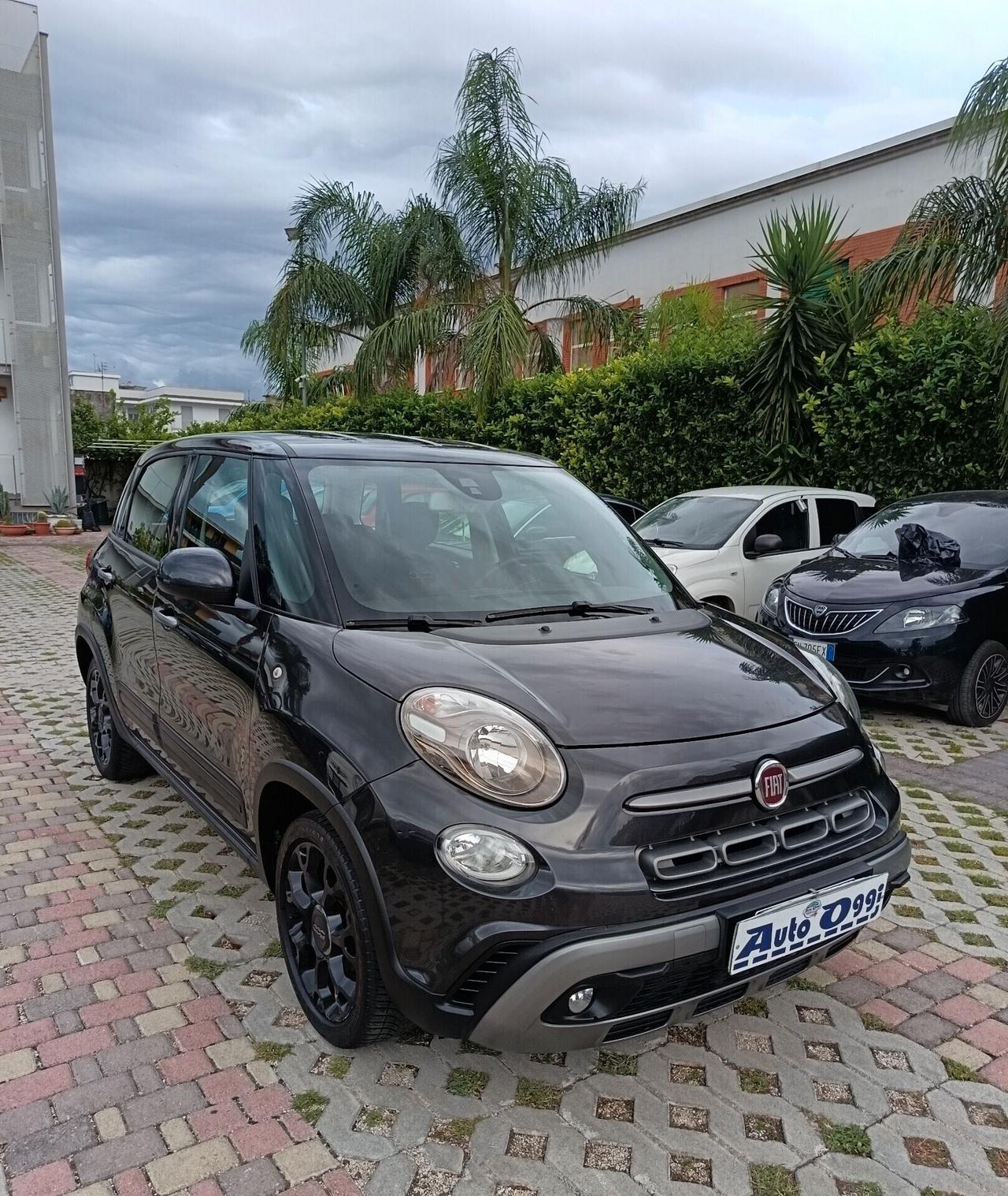 Fiat 500L 1.4 95 CV S&S Cross....possibile installazione GPL