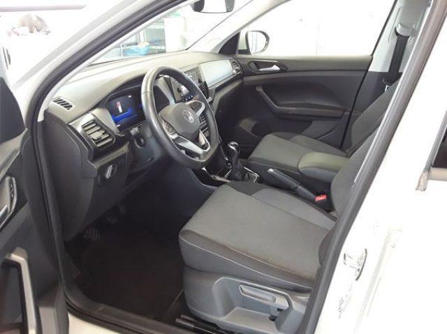 VOLKSWAGEN T-Cross 1.0 TSI Life