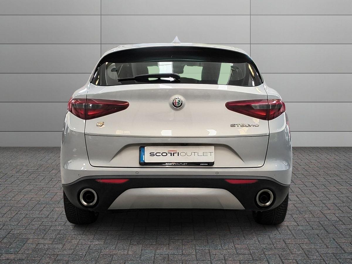 ALFA ROMEO Stelvio 2020 - Stelvio 2.2 t Business Q4 190cv auto