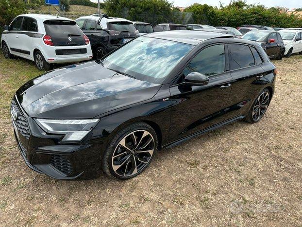 Audi A3 2.0 tdi s line 147 kw 200 cv