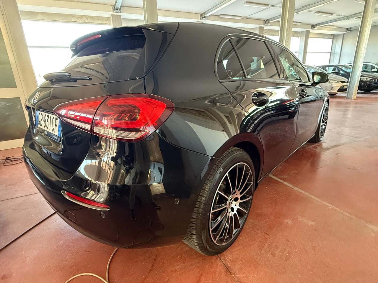 Mercedes-benz A 180 d Automatic Executive con soli diecimila km certificati