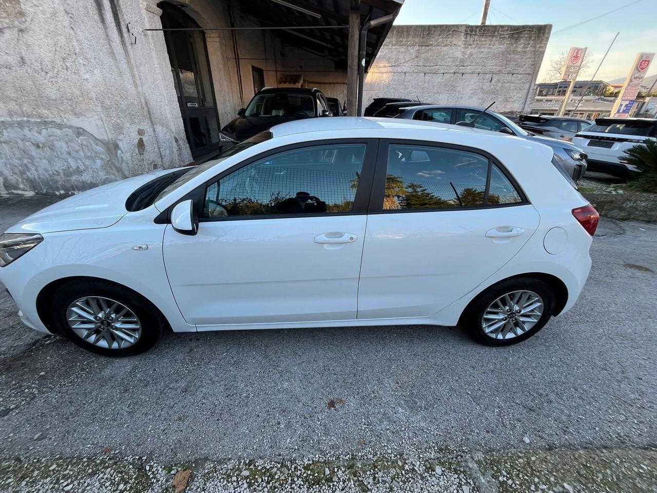 Kia Rio 1.2 MPi GPL Evolution