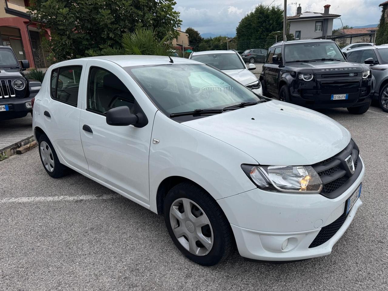 Sandero 1.2 GPL 75CV Ambiance