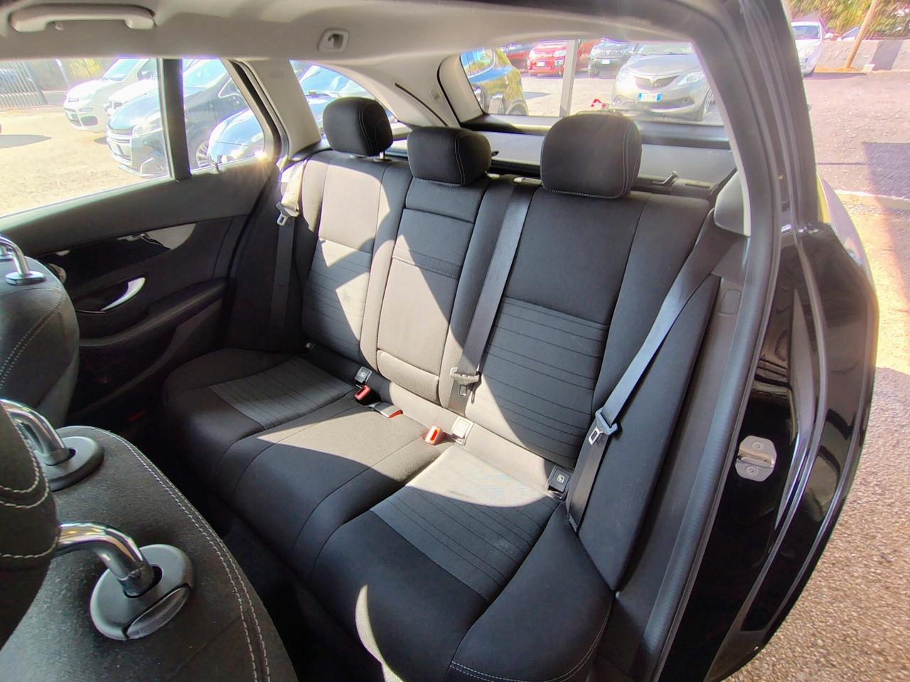 Mercedes-benz C 220 d S.W. Auto Premium