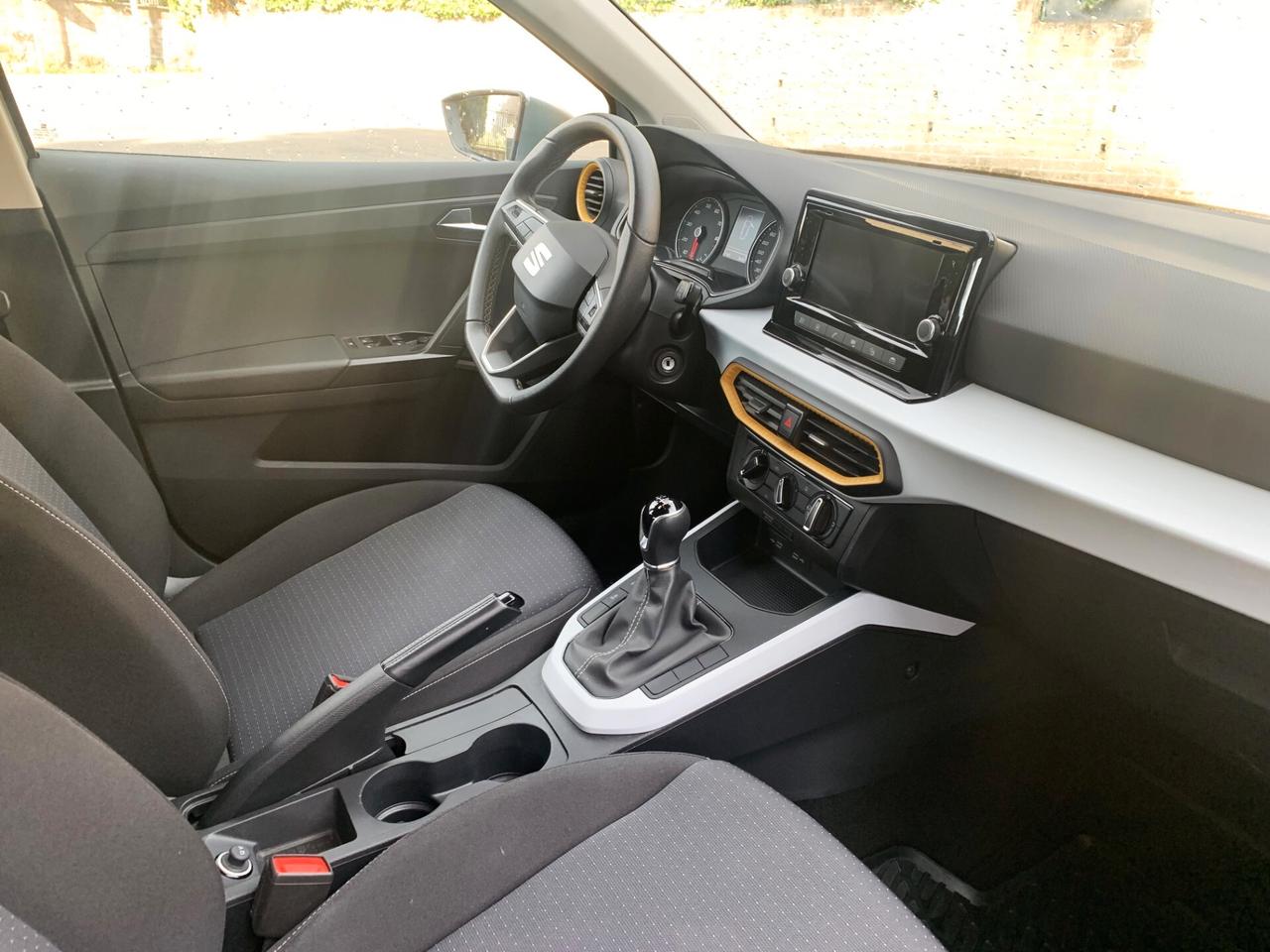 Seat Arona 1.0 TSI 110 CV UNIPRO KM37180