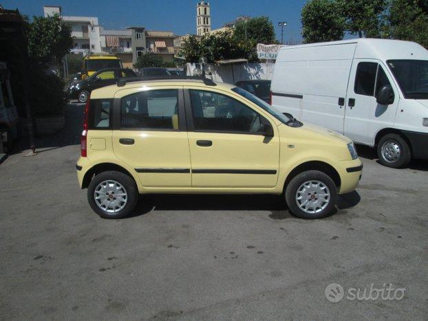 Fiat Panda 4X4