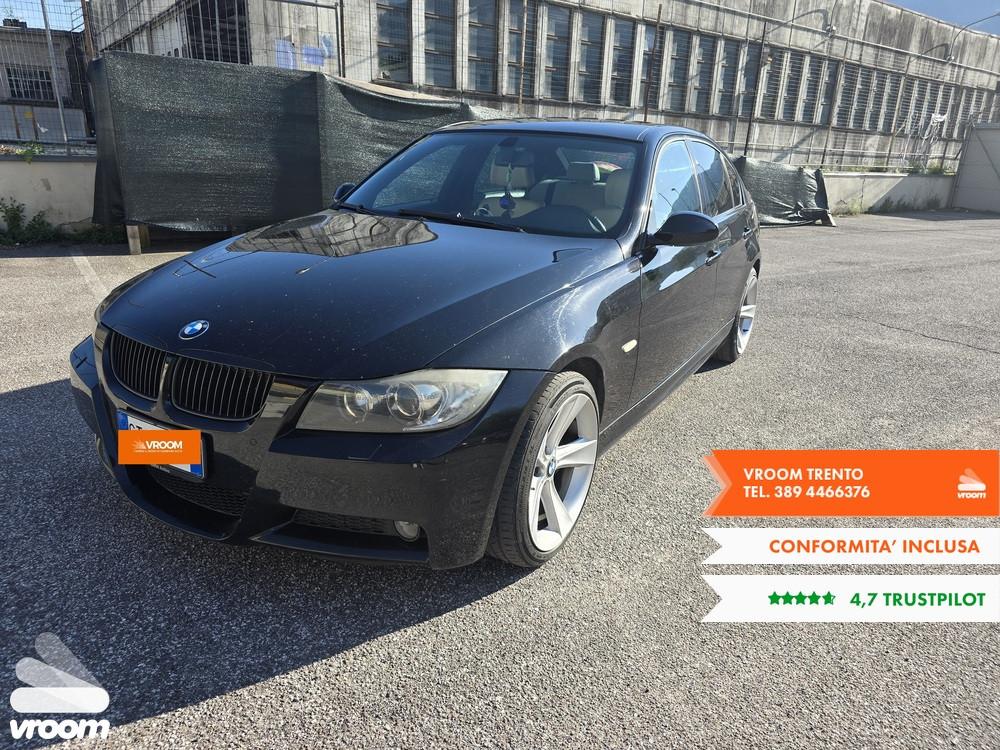 BMW Serie 3 (E90/91) 330xd cat MSport