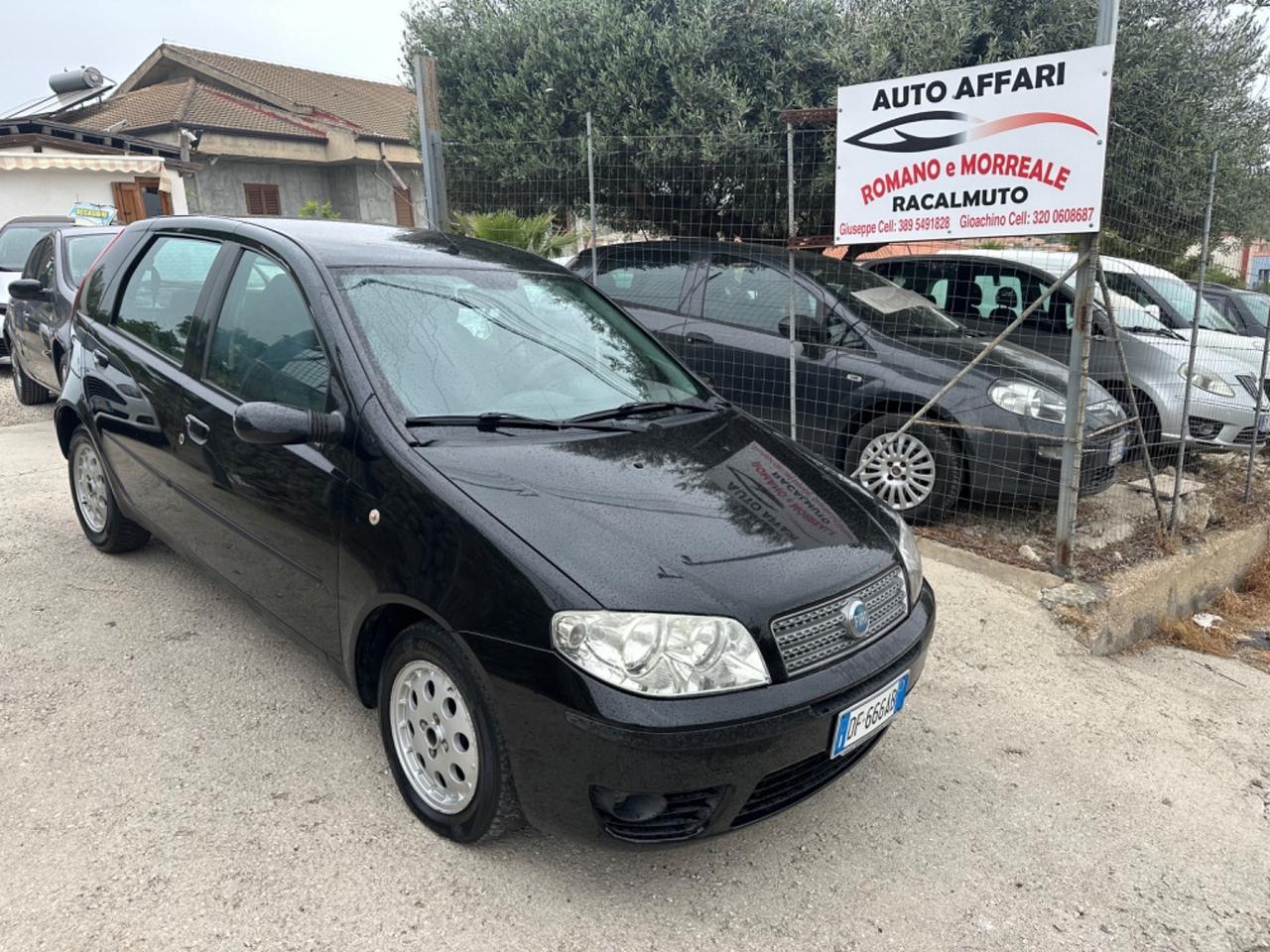 Fiat Punto Classic 1.2 5 porte Dynamic