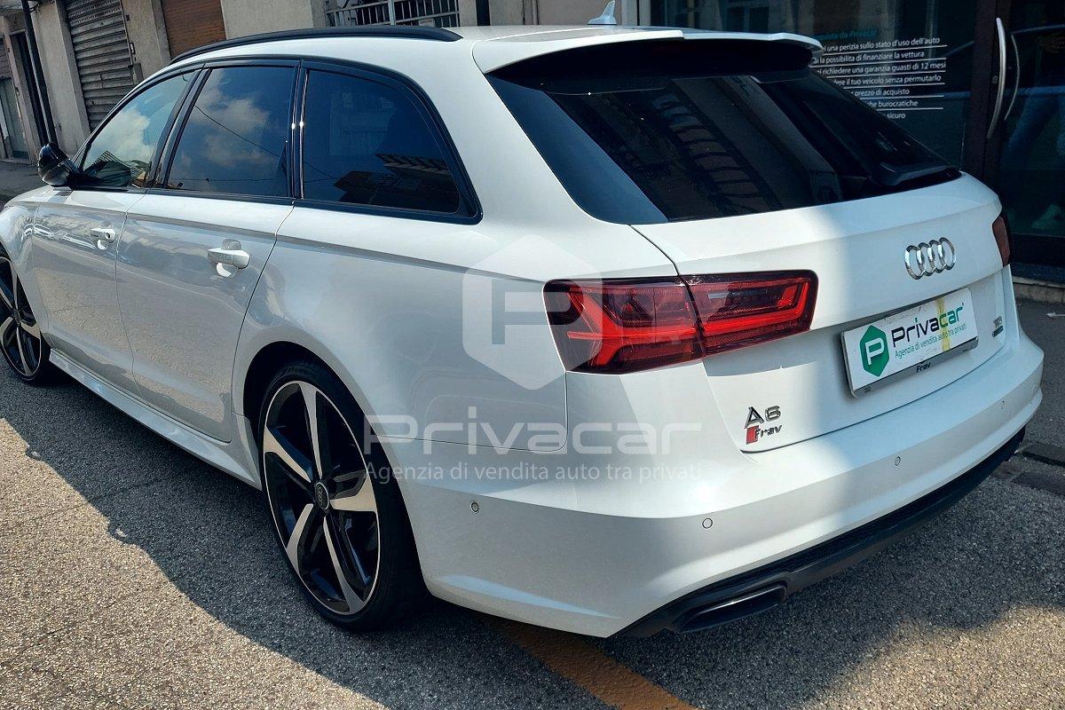 AUDI A6 Avant 3.0 TDI competition quattro tiptronic Business Plus