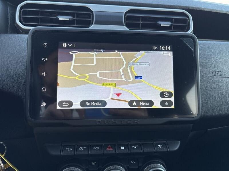 Dacia Duster Duster 1.5 Blue dCi 8V 115 CV 4x4 Journey