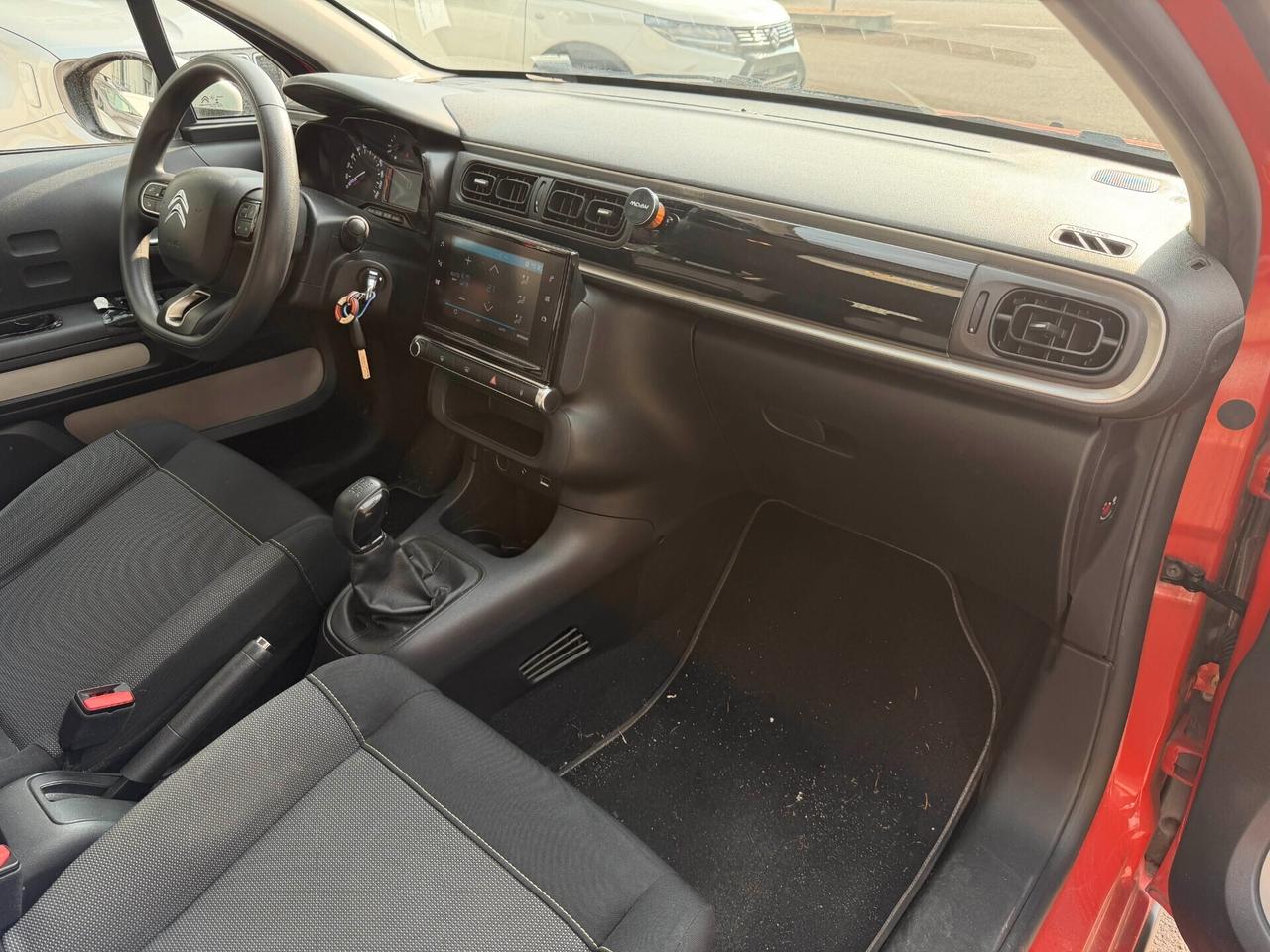 Citroen C3 PureTech Feel NEOPATENTATI