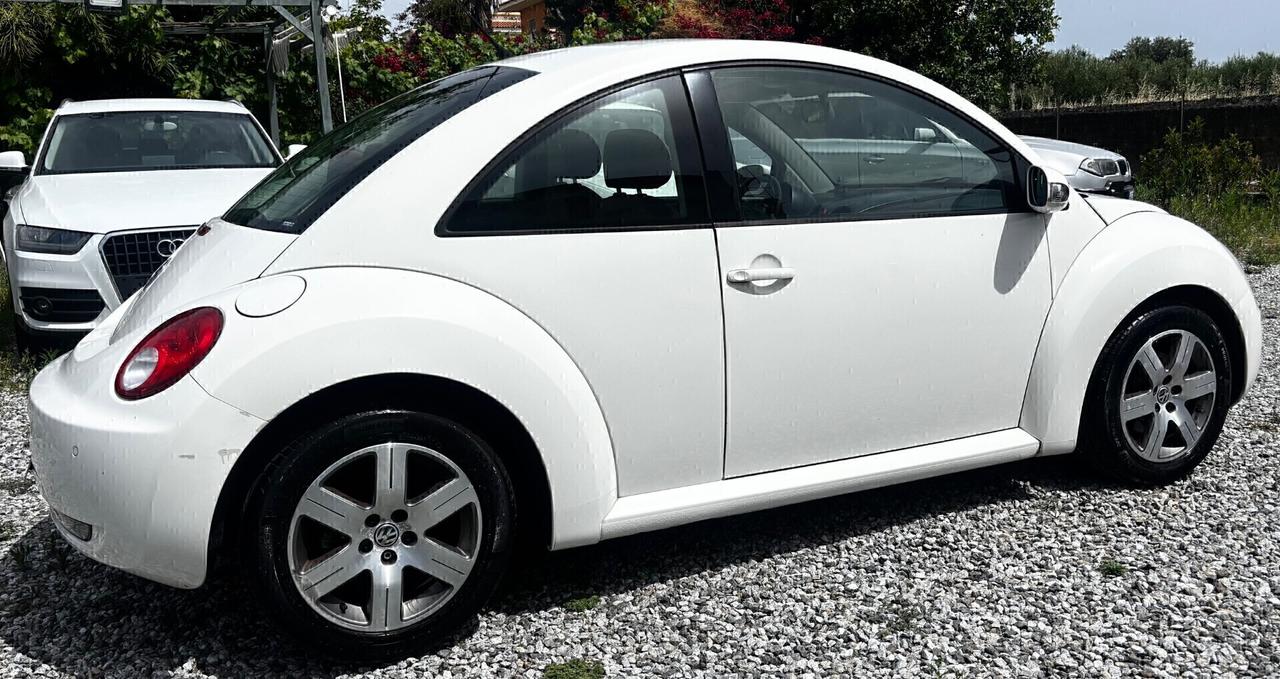 Volkswagen New Beetle 1.9 TDI 105CV