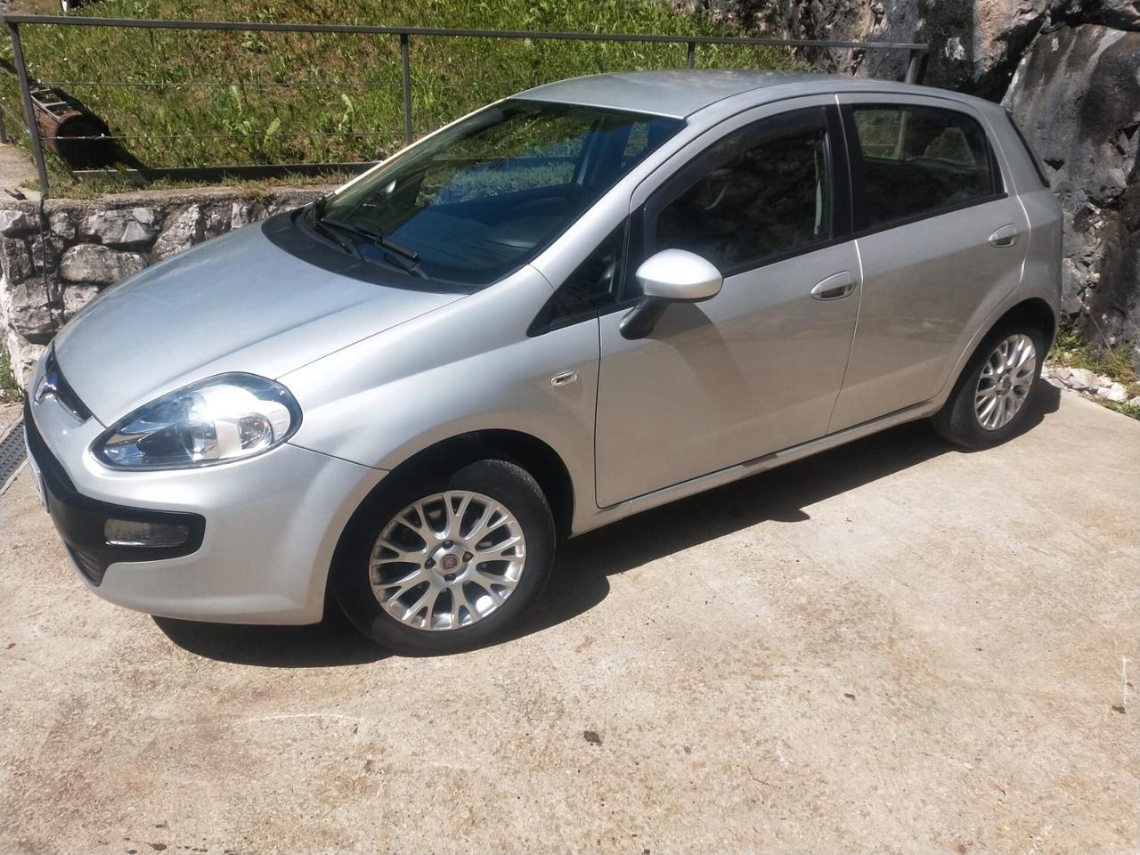 Fiat Punto EVO 1.2 - NEOPATENTATI
