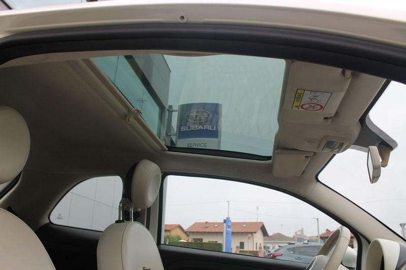 FIAT 500 1.2 EasyPower Lounge