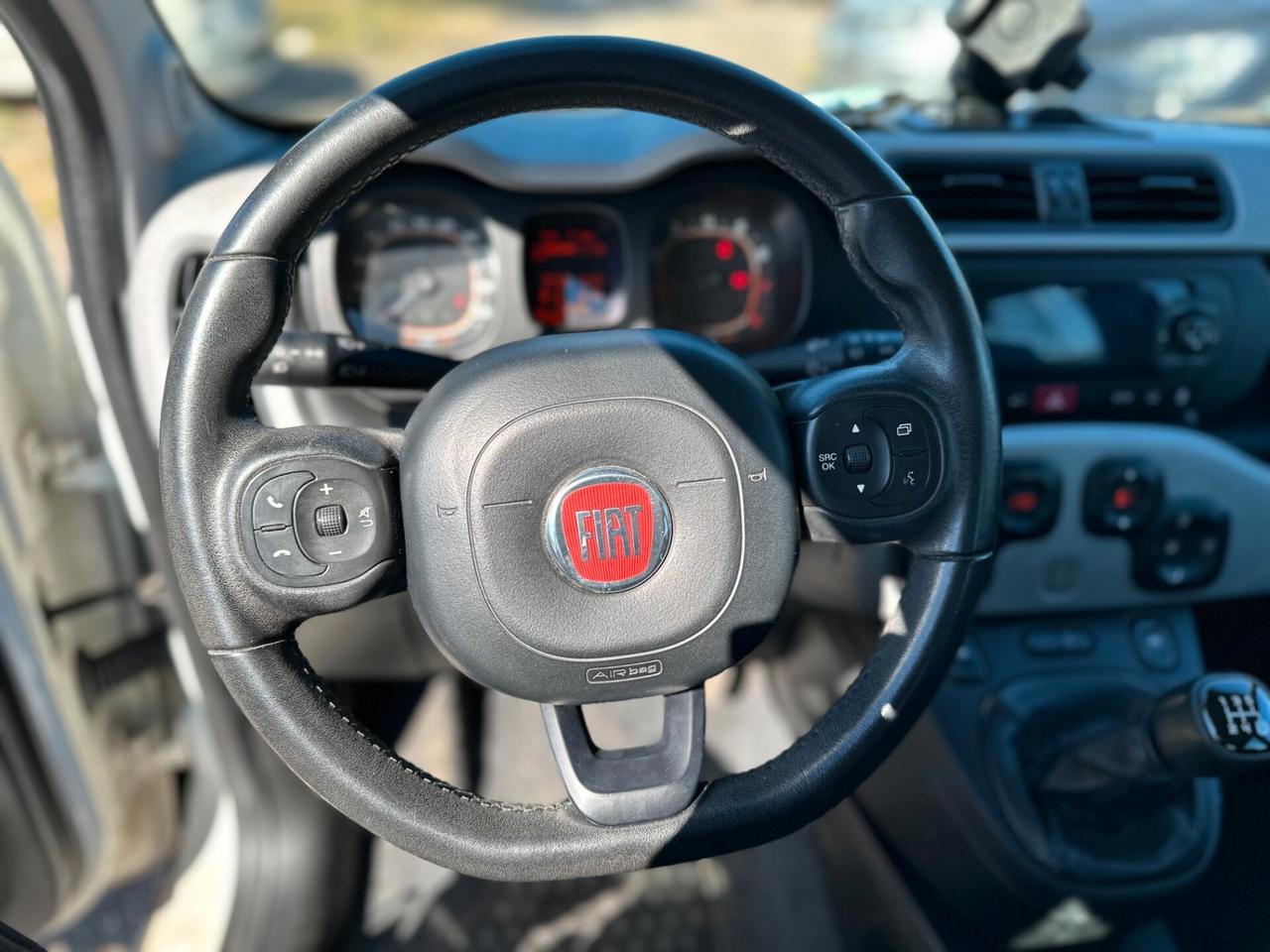 Fiat Panda 1.2 City Cross