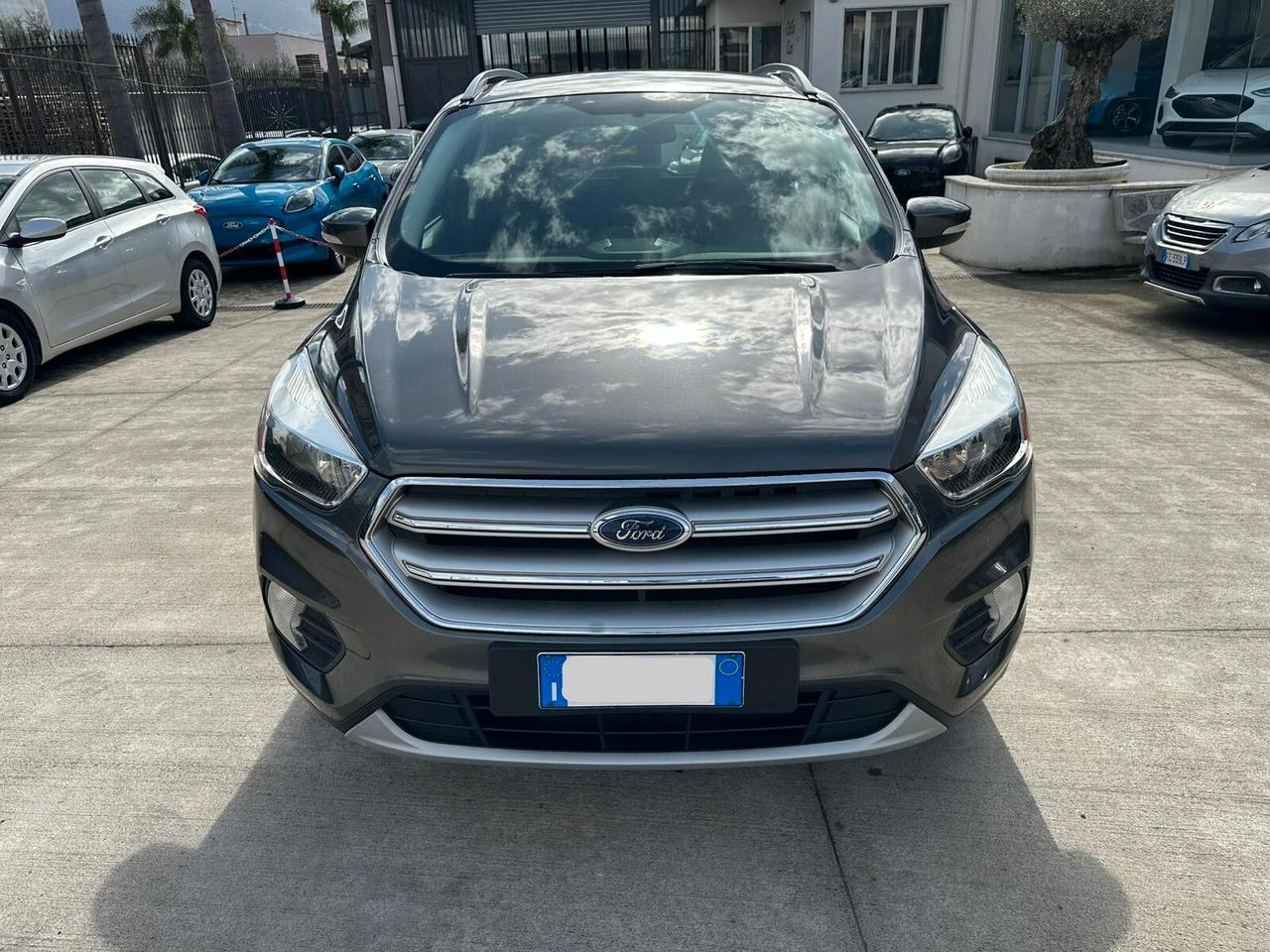 Ford Kuga 1.5 TDCI 120 CV S&S 2WD Titanium