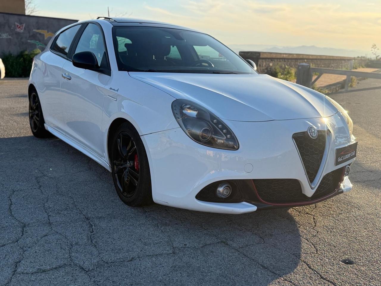 Alfa Romeo Giulietta 2.0 JTDm 150 CV Super