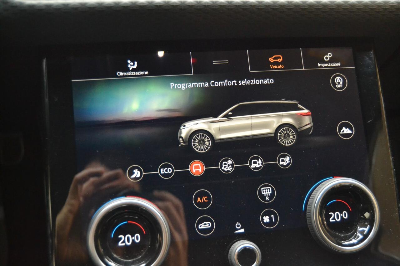 Land Rover Range Velar 2.0D I4 180 CV R-Dynamic