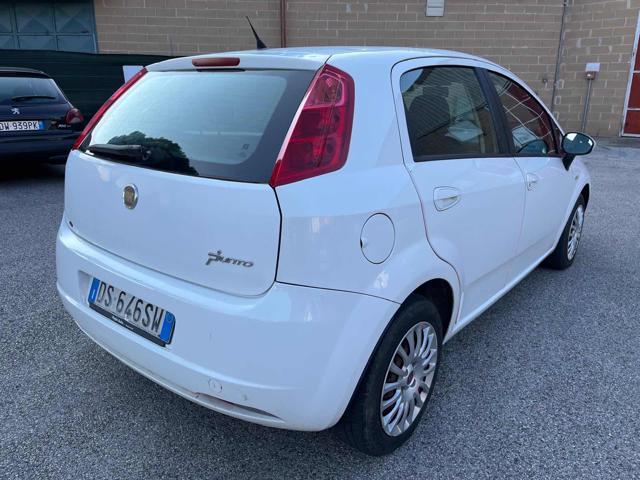 FIAT Grande Punto 1.3 MJT 142,166km Neopatentati come nuova