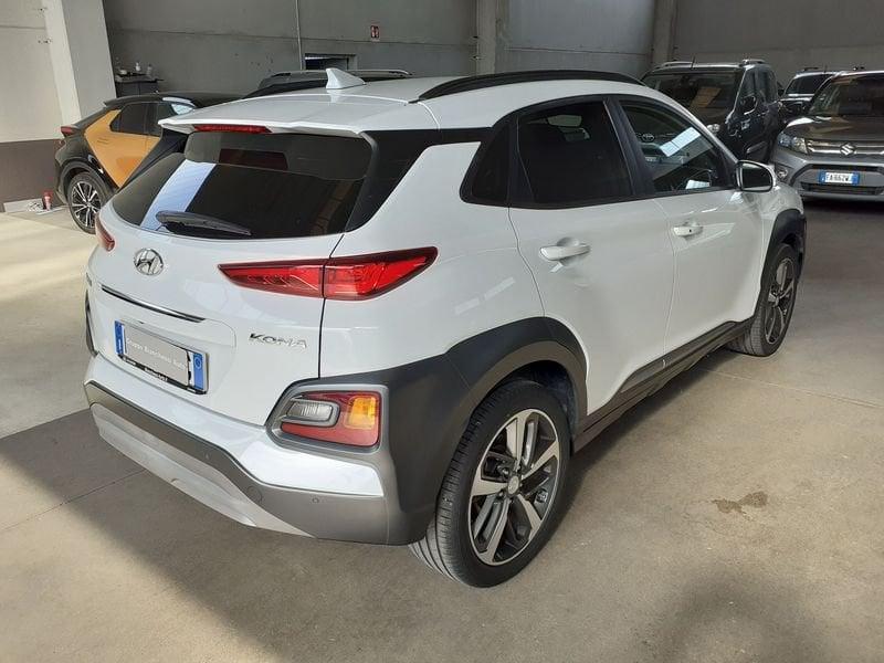 Hyundai Kona 1.6 CRDI 136 CV DCT Xpossible