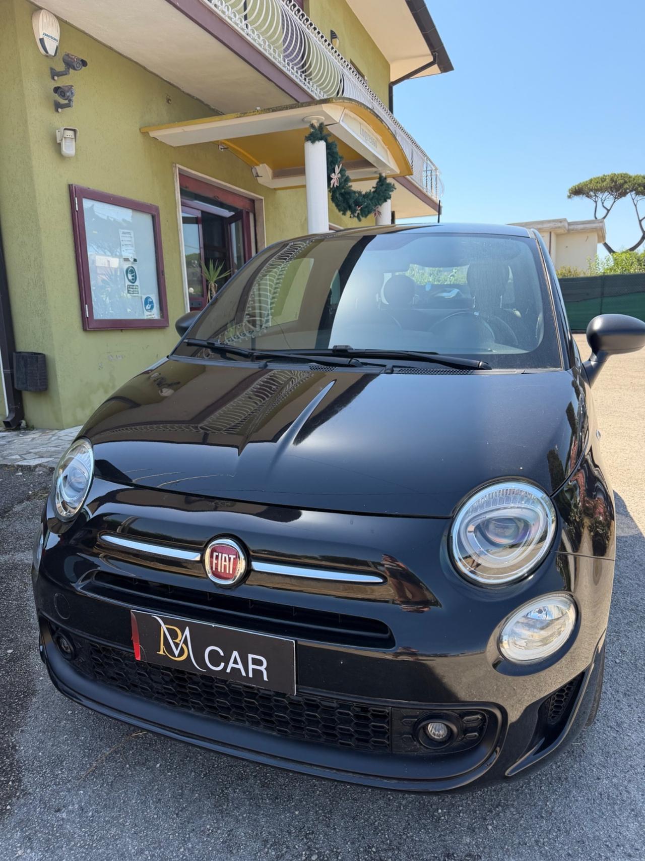 Fiat 500 1.0 Hybrid Connect