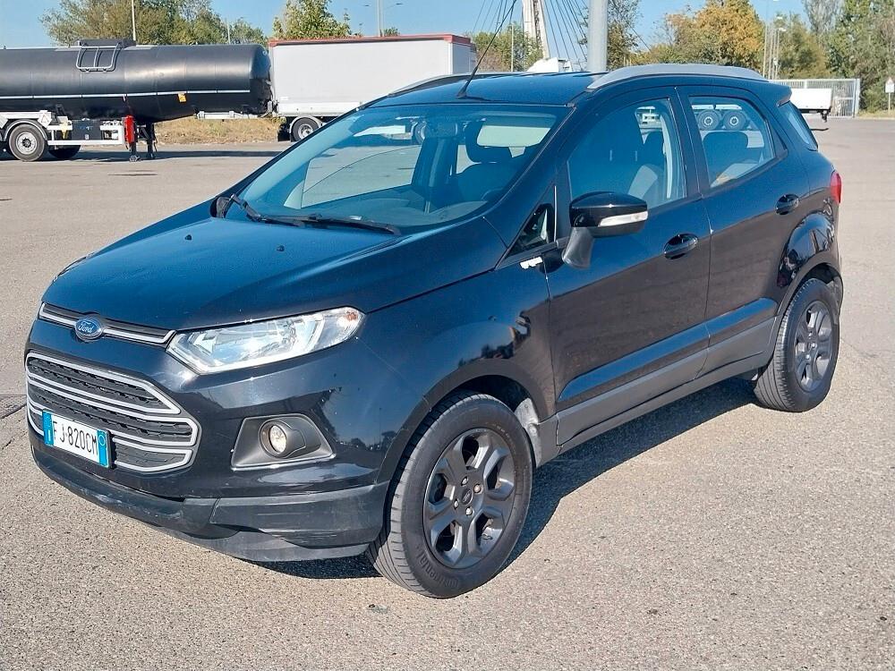 Ford EcoSport 1.0 EcoBoost 125 CV Titanium