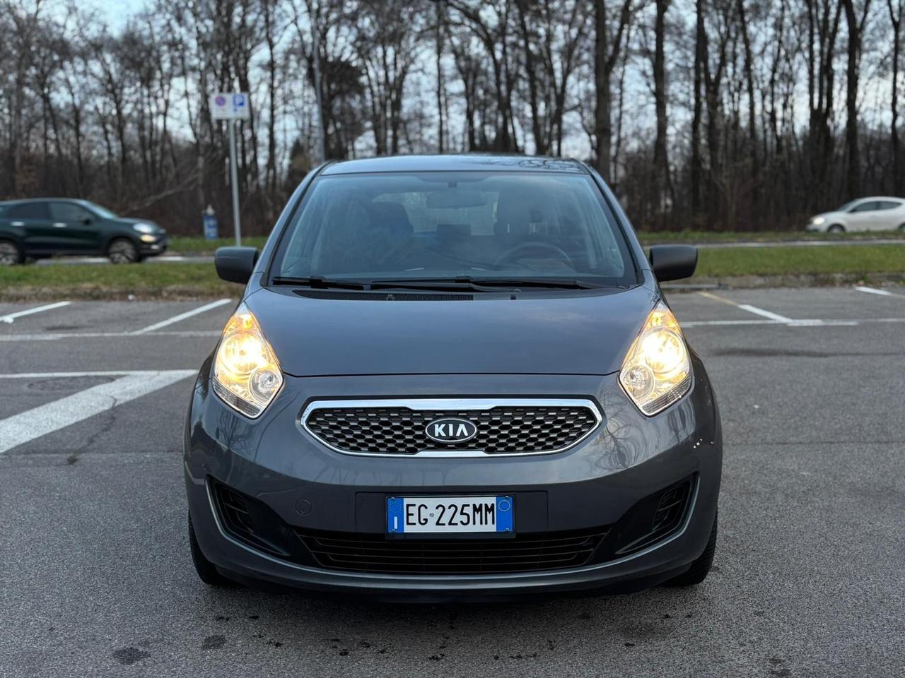 Kia Venga 1.4 CVVT LX Easy
