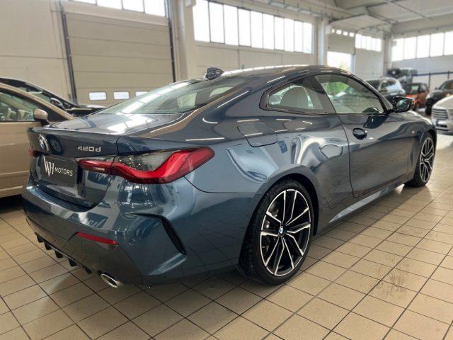 BMW 420 d Coupé Msport //BELL1SS1MA//