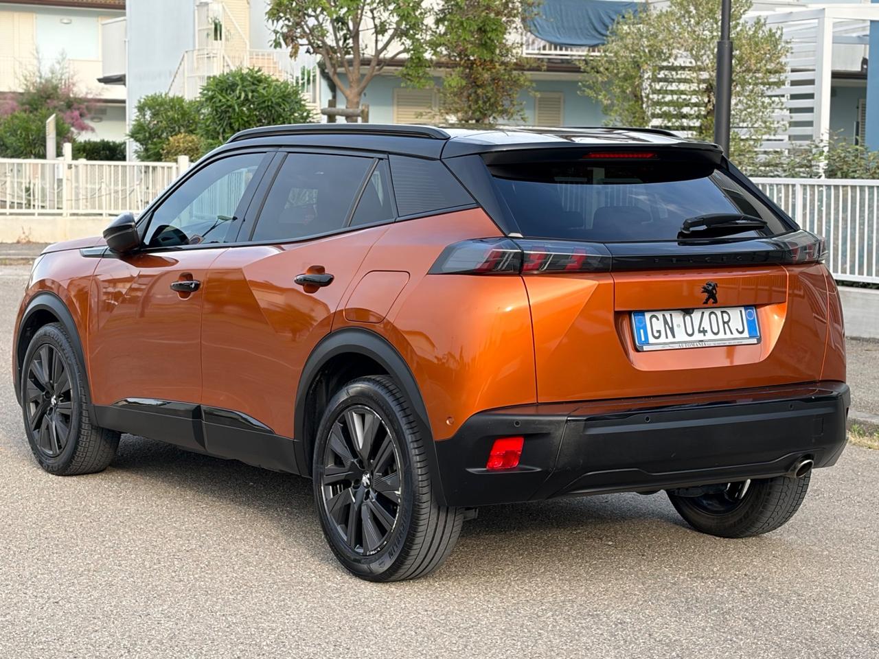 Peugeot 2008 1.5 GT-Line 2023 Euro6