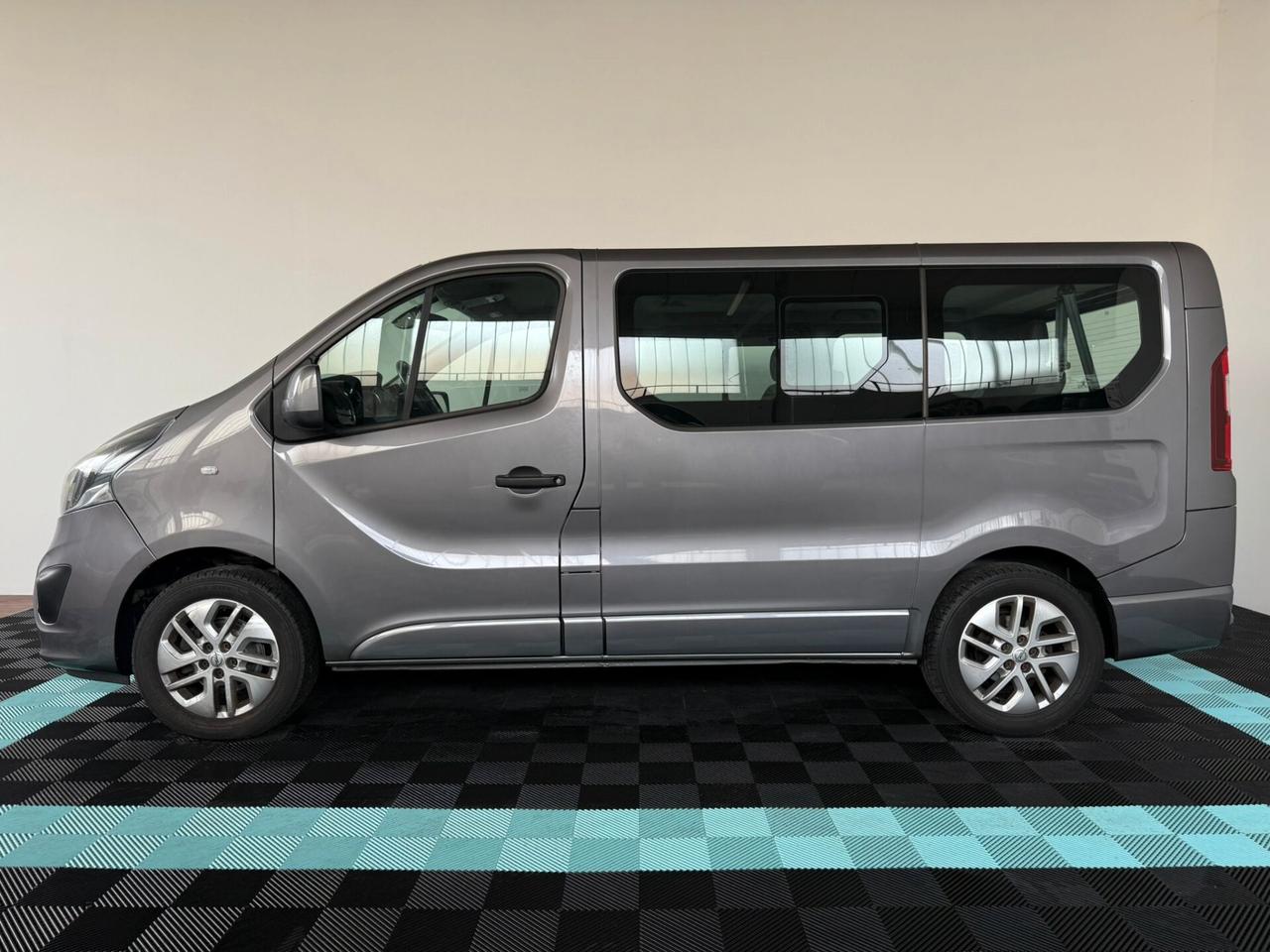 Opel Vivaro 27 1.6 CDTI 125CV S&S PC-TN Pulmino 9 posti