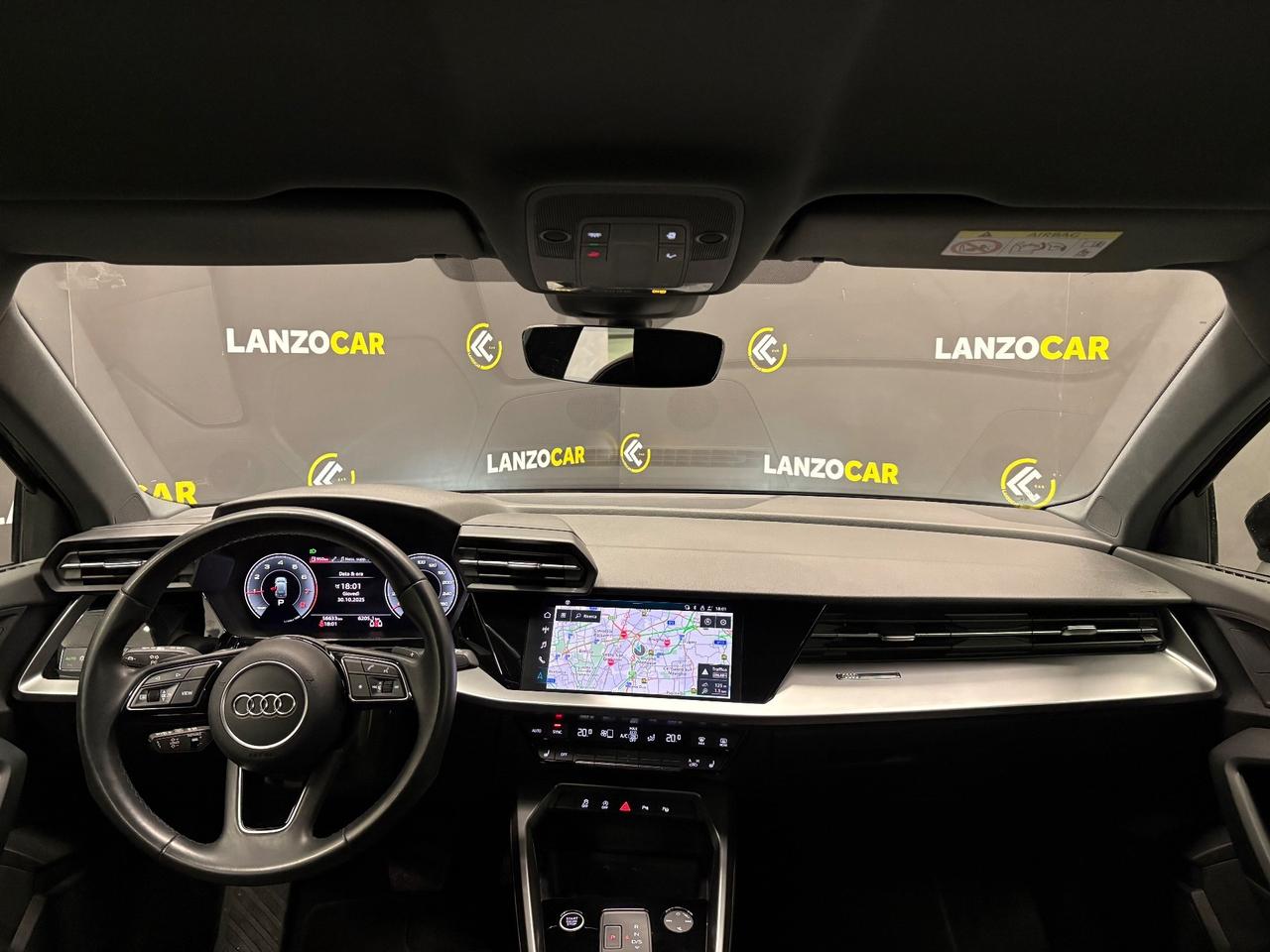 Audi A3 SPORTBACK 35 S-TRONIC