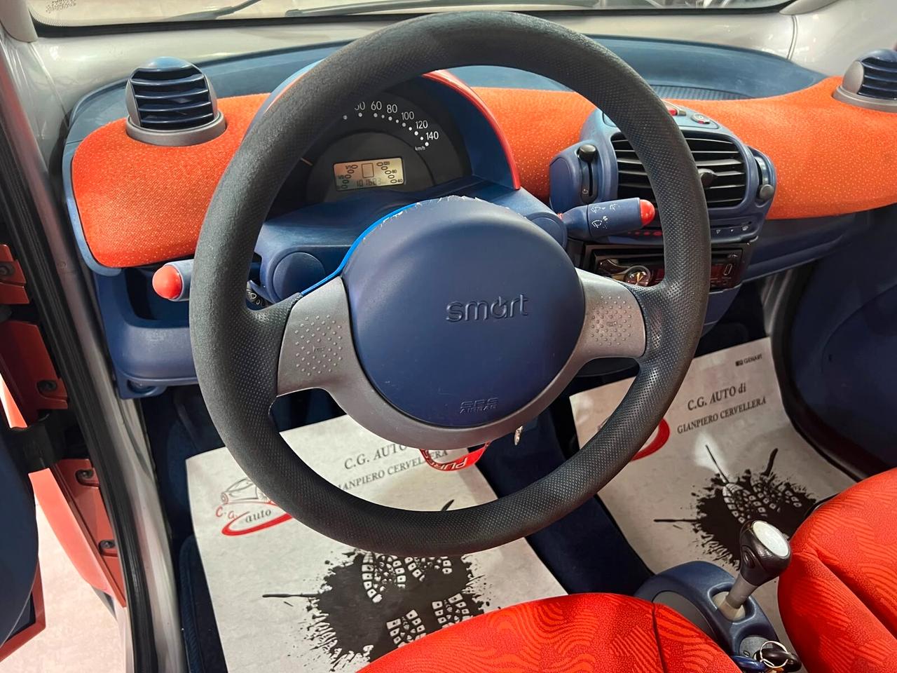 Smart 600 Passion & Pulse 54 cv 2000