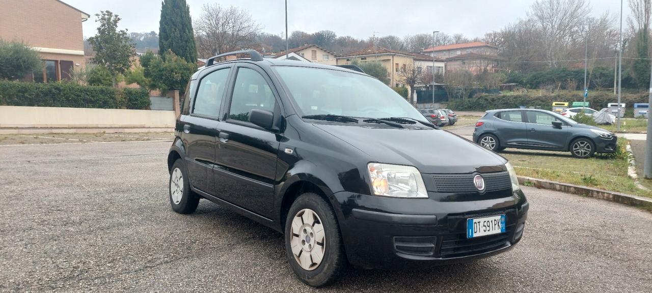 Fiat Panda 1.2 GPL Unico Proprietario