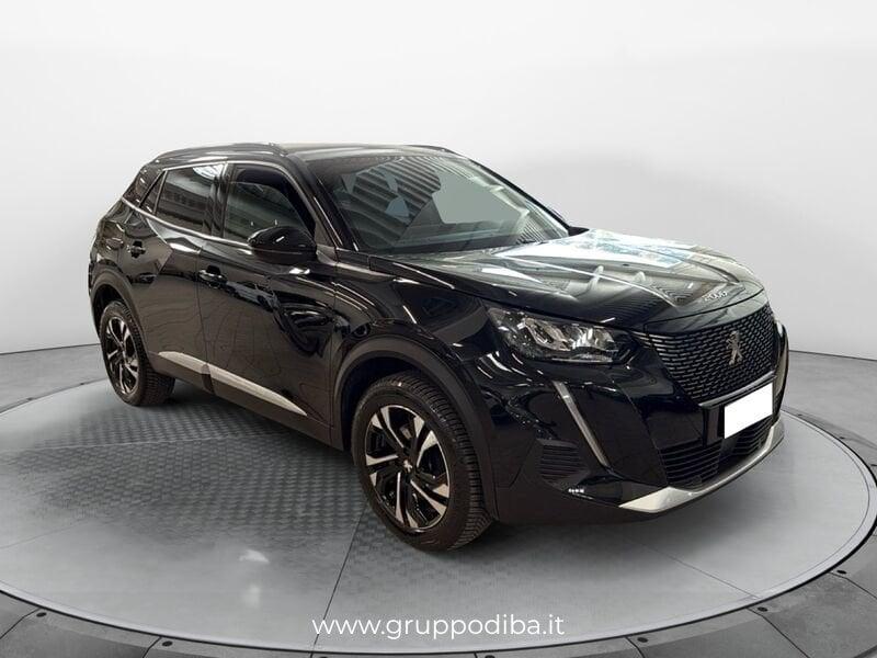 Peugeot 2008 II 2020 Diesel 1.5 bluehdi Allure Pack s&s 130cv eat8
