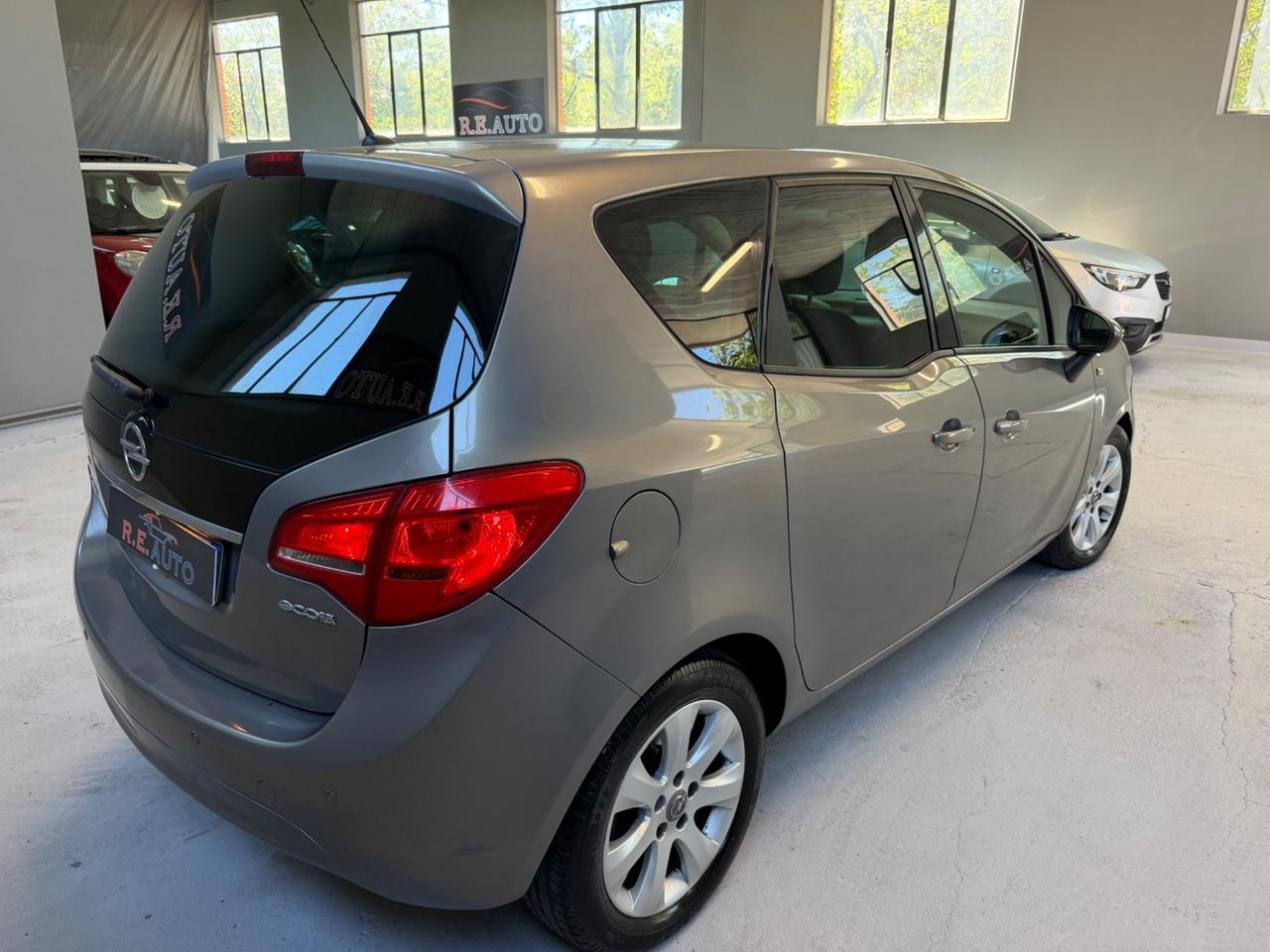 Opel Meriva 1.3 CDTI 95CV ecoFLEX Elective