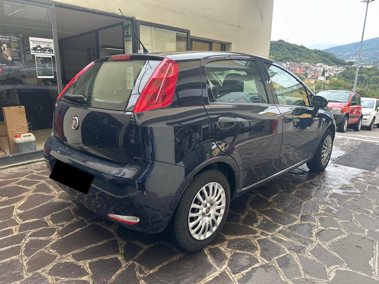 Fiat Punto 1.3 MJT II S&S 95 CV 5 porte Street