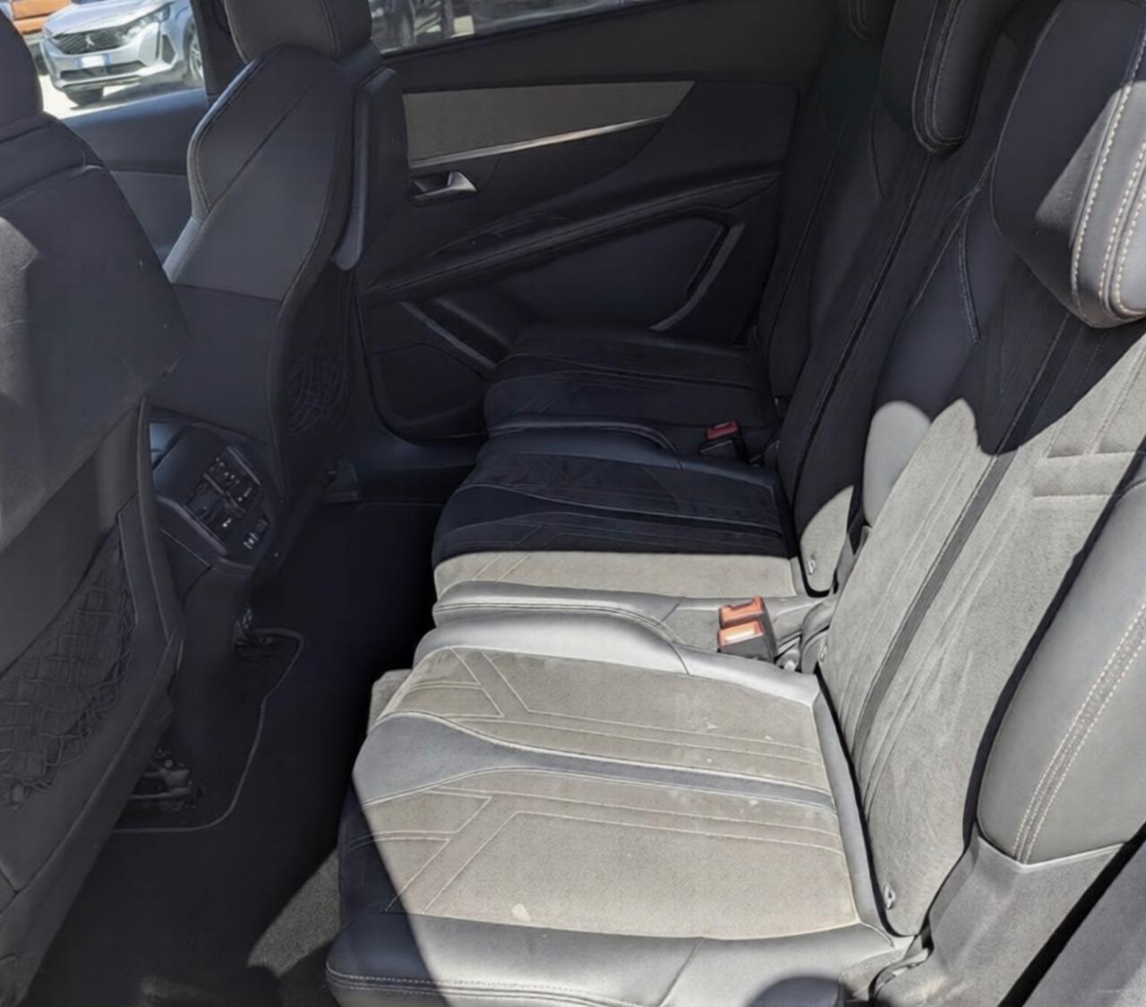 Peugeot 5008 BlueHDi 180 S&S EAT8 GT