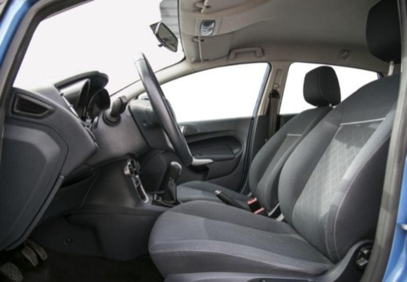 Ford Fiesta VI 2008 5p 1.4 tdci +